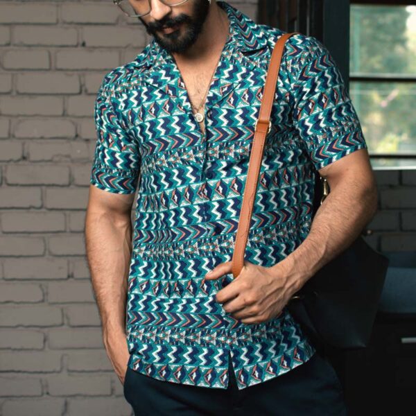 printed shirts for men | printed shirts for men full sleeve | latest fashion in mens shirts