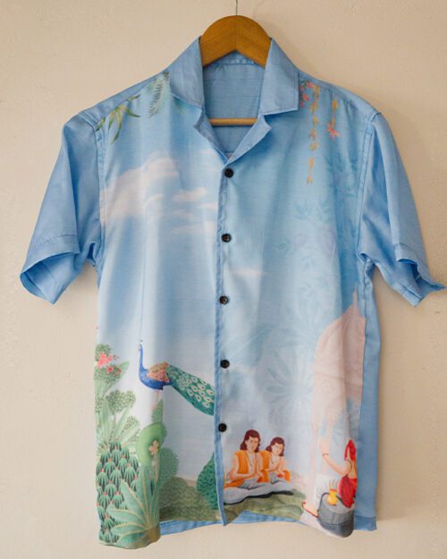 kerala printed shirts