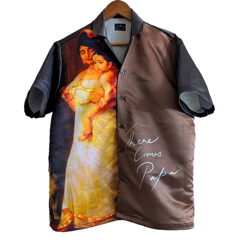 Kerala Printed Shirt