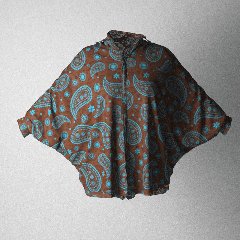 paisley top