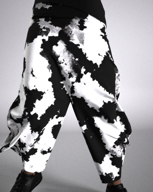 harem pants men