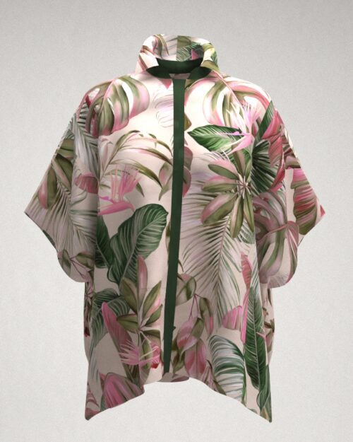 tropical tops for ladies