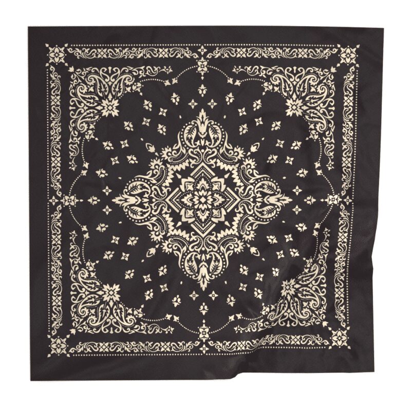 black bandana mens