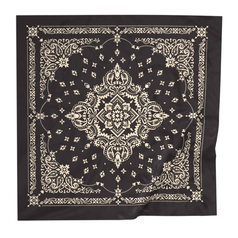 neck bandana mens