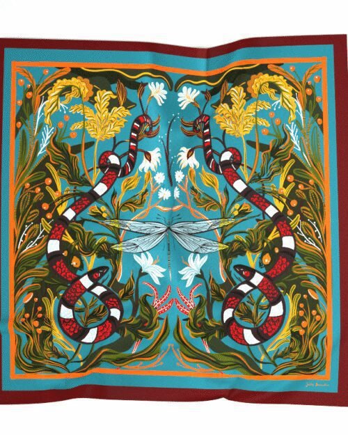 No. 02 Hazel Bandana