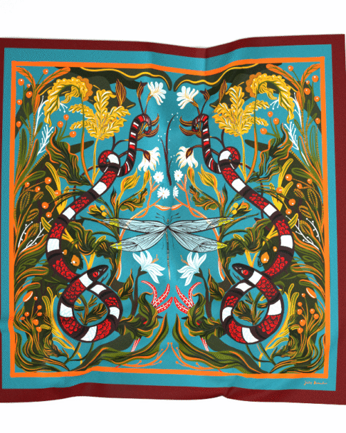 No. 02 Hazel Bandana