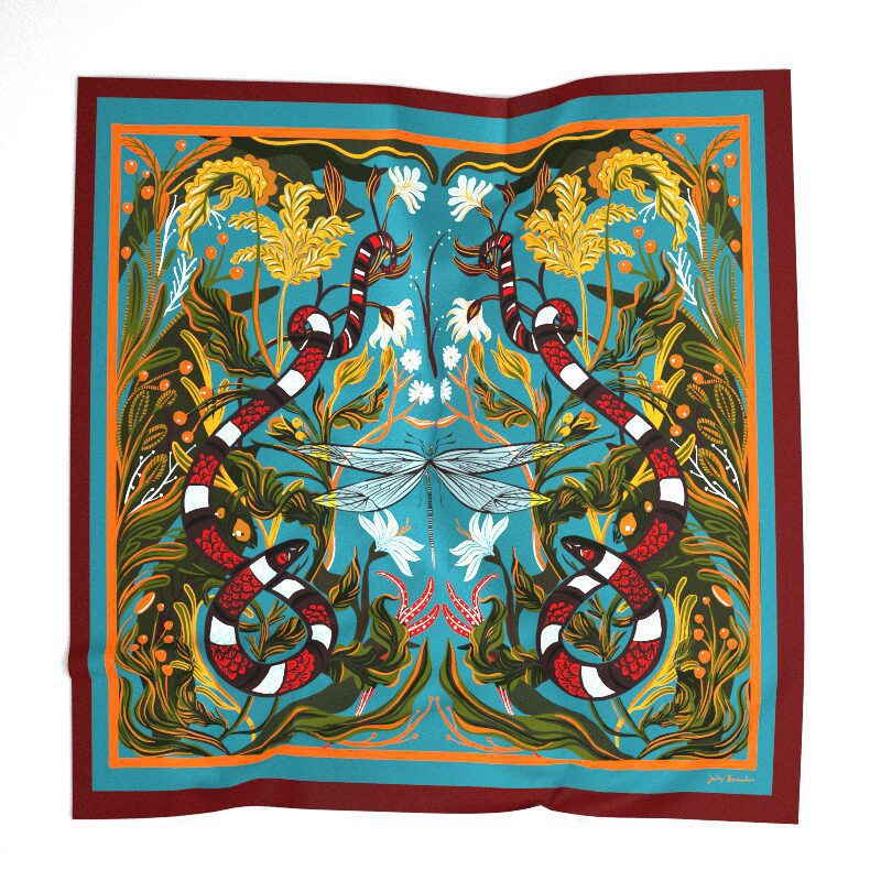 No. 02 Hazel Bandana