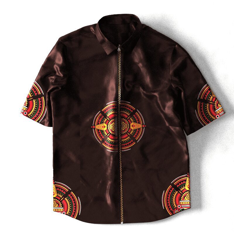 kathakali printed shirts