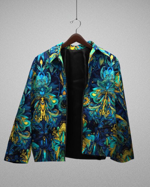 floral jacket men
