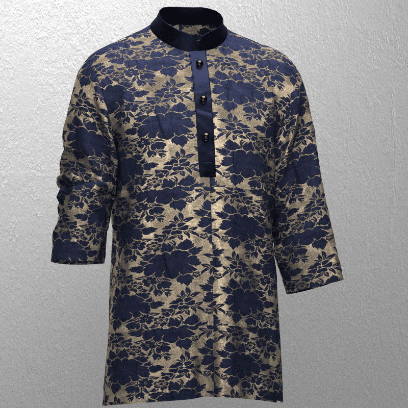 Onam Kurta For Men