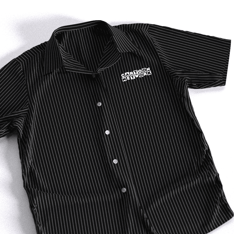 Cartoon Network Shirt - Image 3