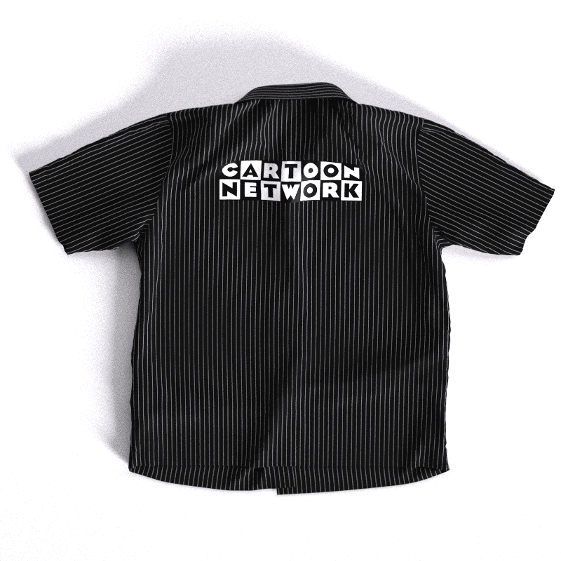 Cartoon Network Shirt - Image 2