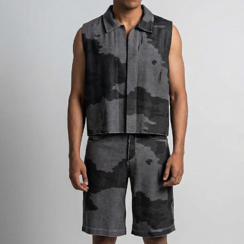 Abstract Summer Coords